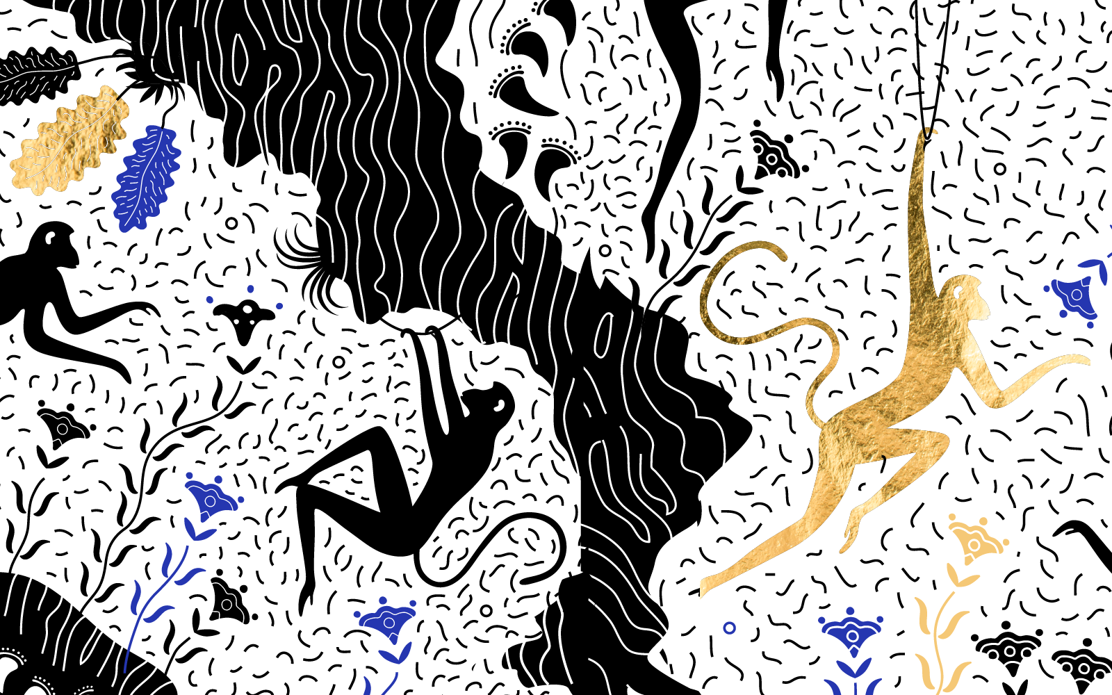 CROCUS COLLECTOR MONKEYS